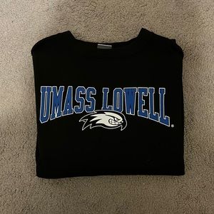 UMass Lowell Crewneck